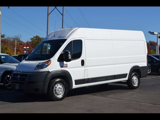 2018 Ram ProMaster Base