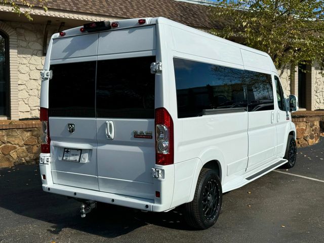 2018 Ram ProMaster Base