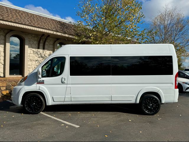 2018 Ram ProMaster Base