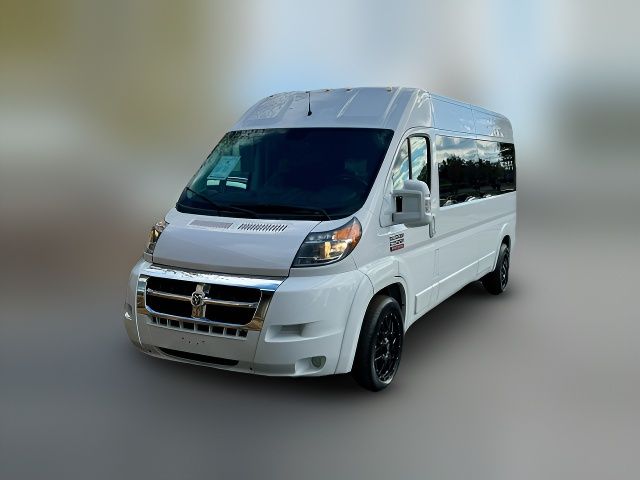 2018 Ram ProMaster Base