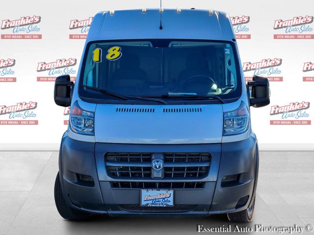 2018 Ram ProMaster Base