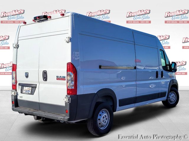 2018 Ram ProMaster Base