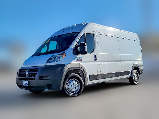 2018 Ram ProMaster Base