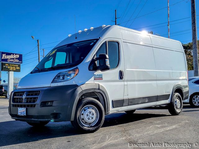 2018 Ram ProMaster Base