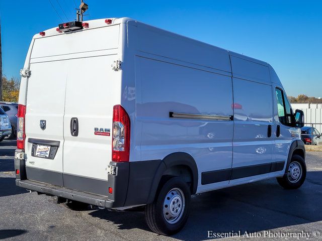 2018 Ram ProMaster Base