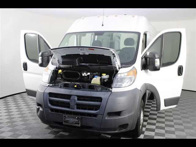 2018 Ram ProMaster Base