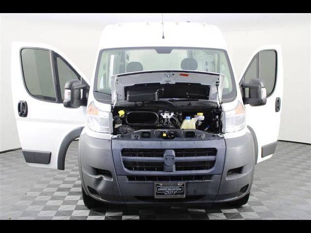 2018 Ram ProMaster Base