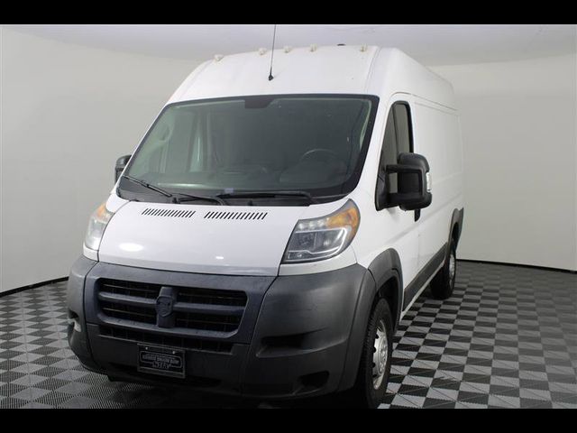 2018 Ram ProMaster Base