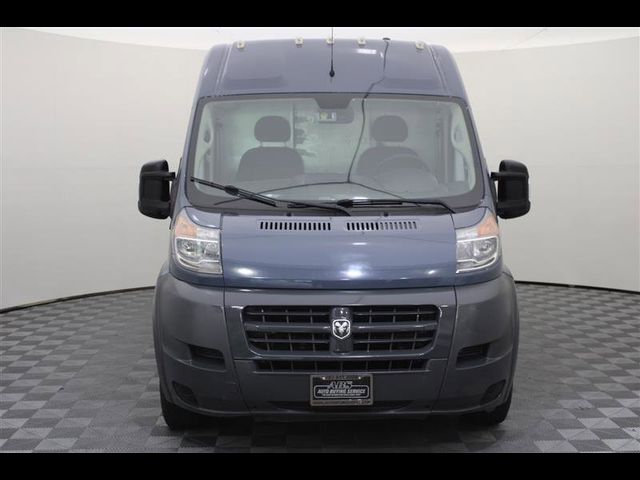 2018 Ram ProMaster Base