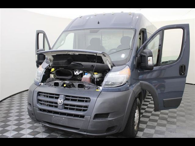 2018 Ram ProMaster Base