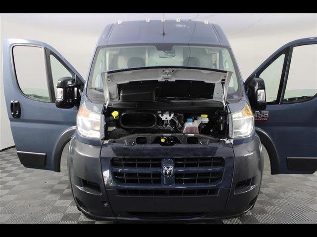 2018 Ram ProMaster Base