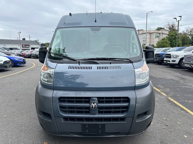 2018 Ram ProMaster Base