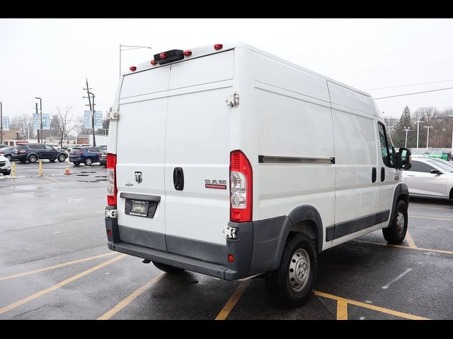 2018 Ram ProMaster Base