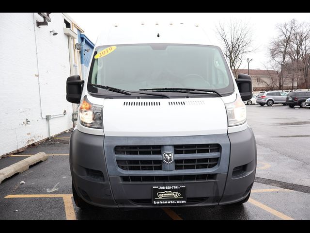 2018 Ram ProMaster Base