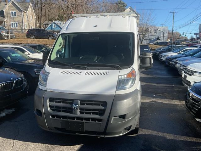 2018 Ram ProMaster Base