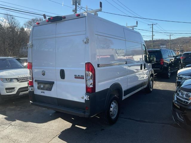 2018 Ram ProMaster Base