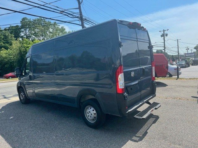 2018 Ram ProMaster Base