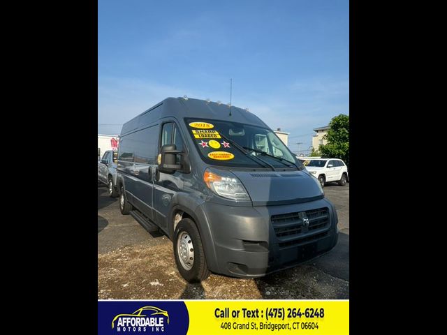 2018 Ram ProMaster Base