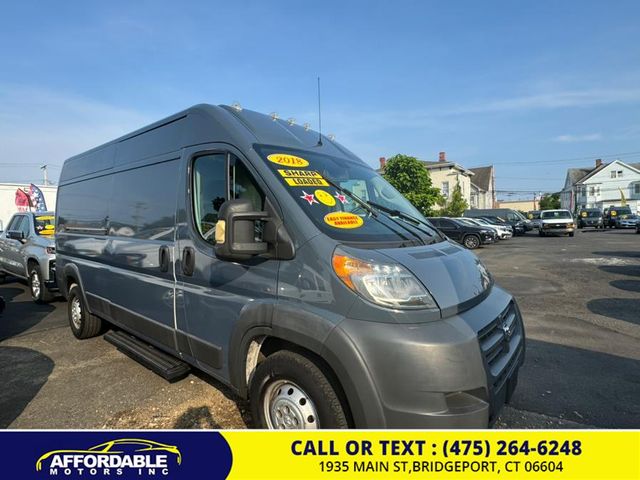 2018 Ram ProMaster Base