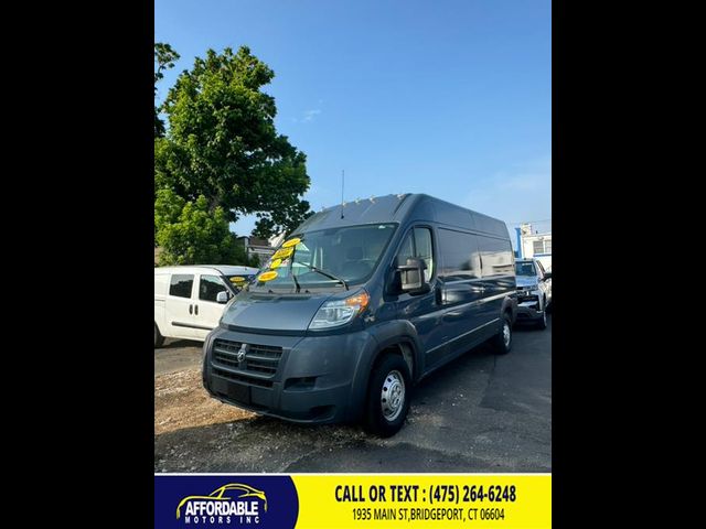 2018 Ram ProMaster Base