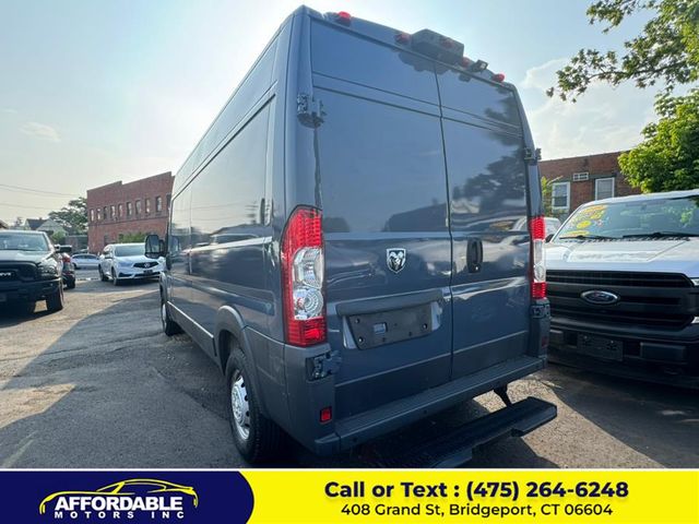 2018 Ram ProMaster Base