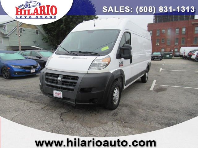 2018 Ram ProMaster Base