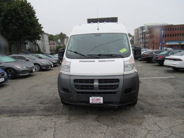 2018 Ram ProMaster Base