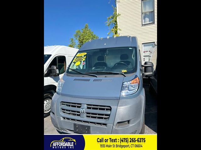 2018 Ram ProMaster Base