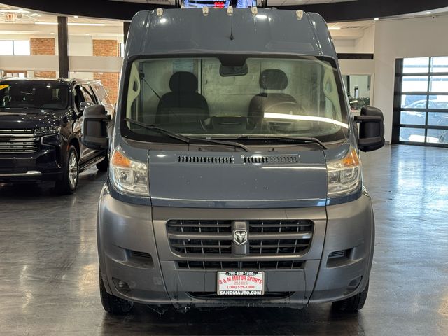 2018 Ram ProMaster Base