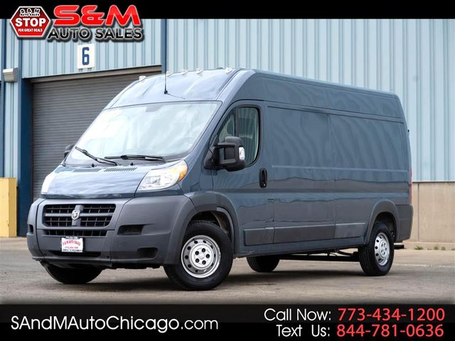 2018 Ram ProMaster Base