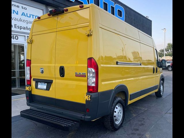 2018 Ram ProMaster Base