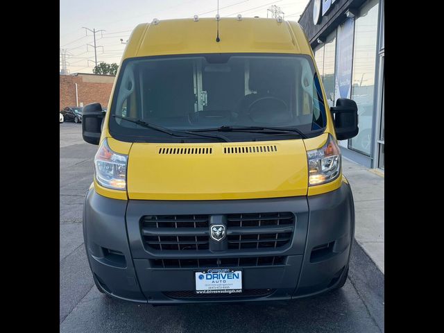 2018 Ram ProMaster Base