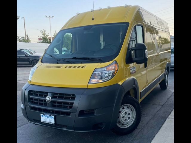 2018 Ram ProMaster Base