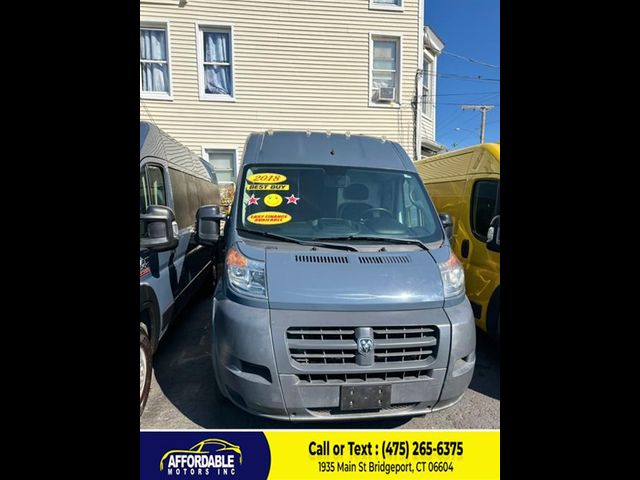 2018 Ram ProMaster Base