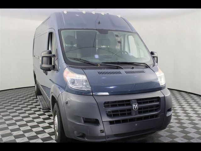 2018 Ram ProMaster Base