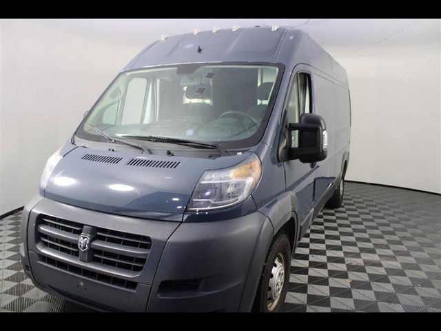 2018 Ram ProMaster Base