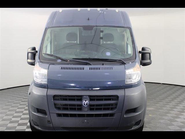 2018 Ram ProMaster Base