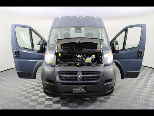 2018 Ram ProMaster Base