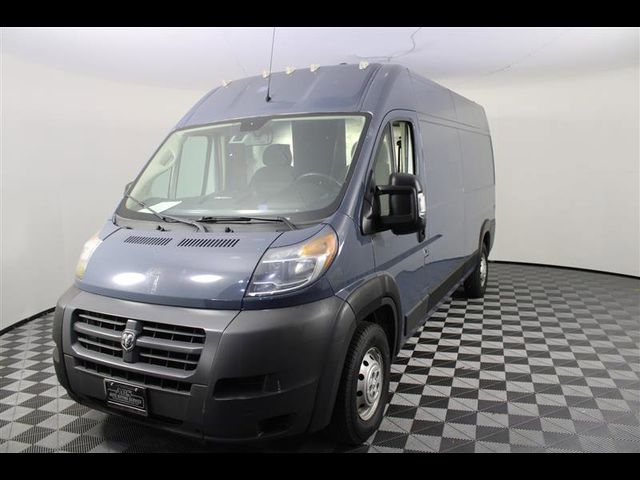 2018 Ram ProMaster Base