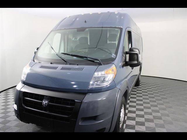2018 Ram ProMaster Base