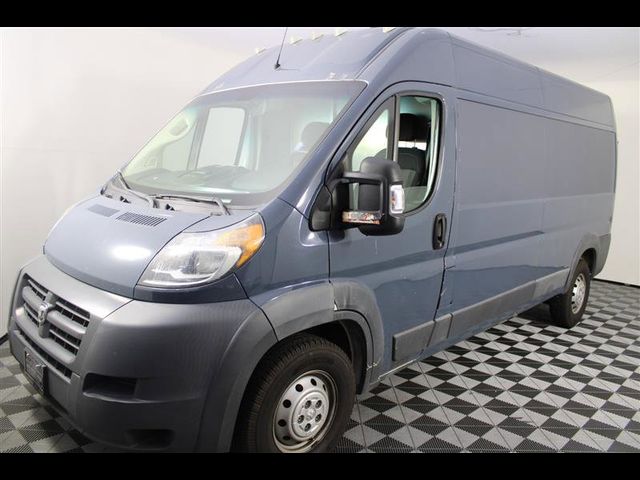 2018 Ram ProMaster Base