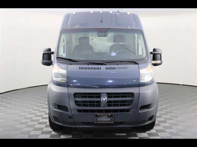 2018 Ram ProMaster Base