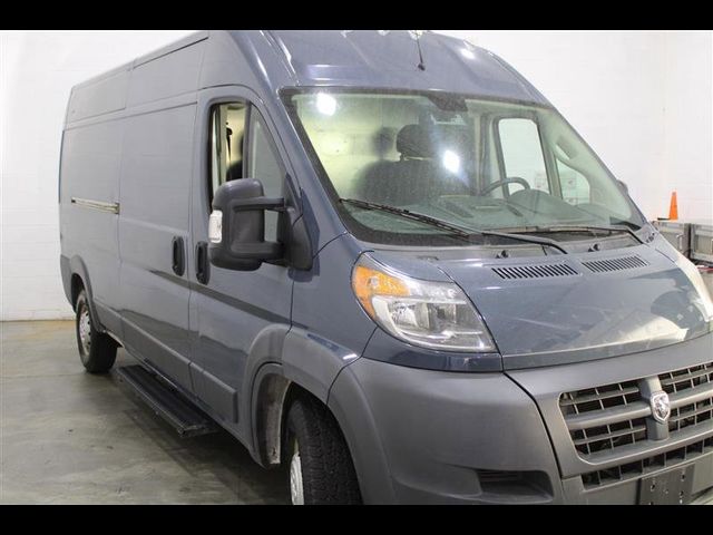 2018 Ram ProMaster Base