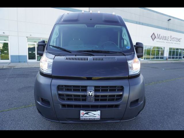 2018 Ram ProMaster Base