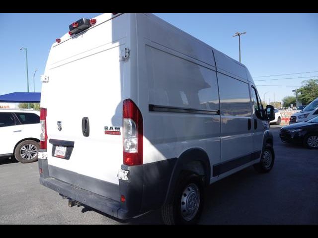 2018 Ram ProMaster Base