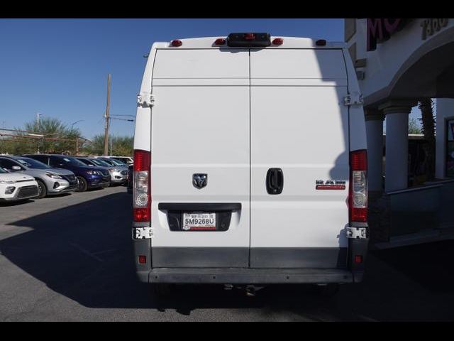 2018 Ram ProMaster Base