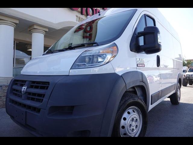 2018 Ram ProMaster Base