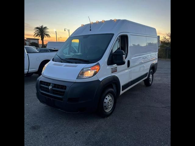 2018 Ram ProMaster Base