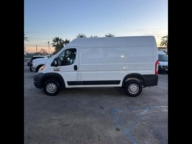 2018 Ram ProMaster Base