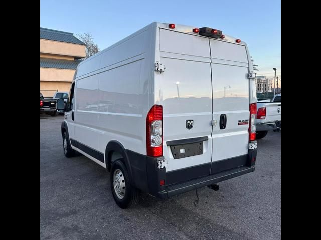 2018 Ram ProMaster Base